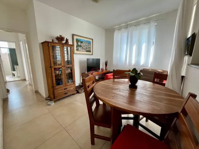 Apartamento à venda no Buritis | 55m² | 2 quartos | 2 vagas