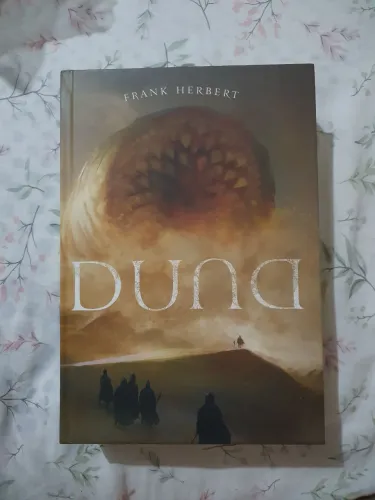 Livro Trilogia 1 de Duna