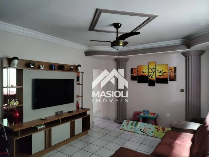 Casa com 5 dormitórios à venda, 400 m² por R$ 1.400.000,00 - Jardim Colorado - Vila Velha/