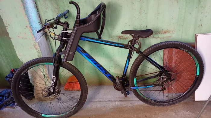 Bicicleta
