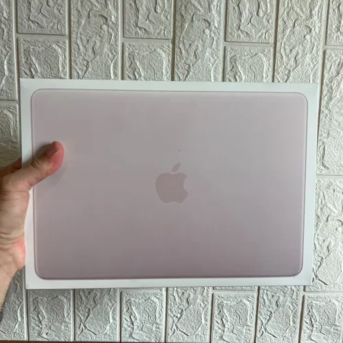 MacBook Neo (A18 Pro) 13" 256gb Blush (Rosa) Lacrado
