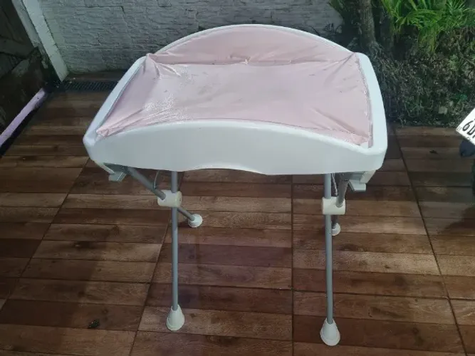 Banheira Com Trocador - Tchibum - Burigotto