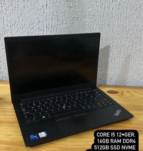 Notebook Lenovo Thinkpad E14 Gen 4