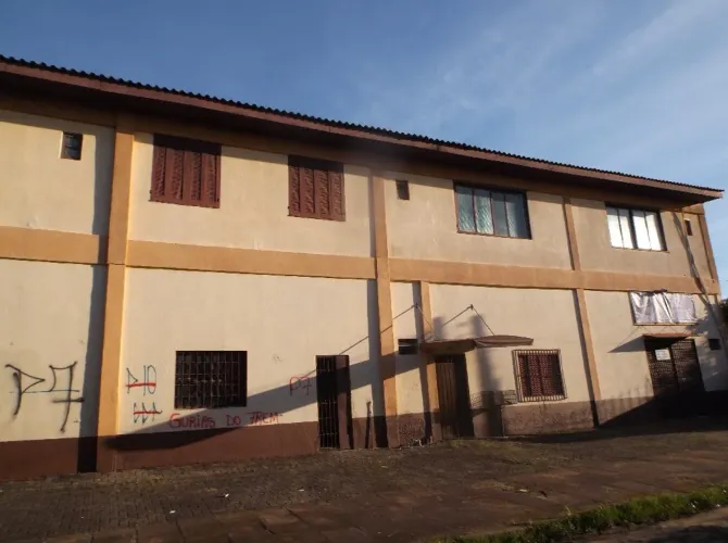 KITINETE Santos Dumont São Leopoldo