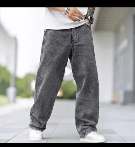 Calça jeans masculina