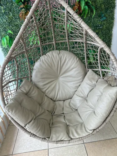 Balanço de corda náutica