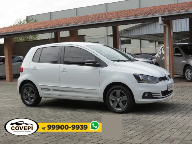 Volkswagen Fox Connect 1.6 Flex 8V 5P 2022
