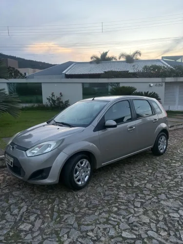Ford Fiesta 1.0 8V Flex/class 1.0 8V Flex 5P 2014