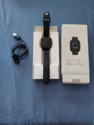 Relógio Amazfit Bip U Pro