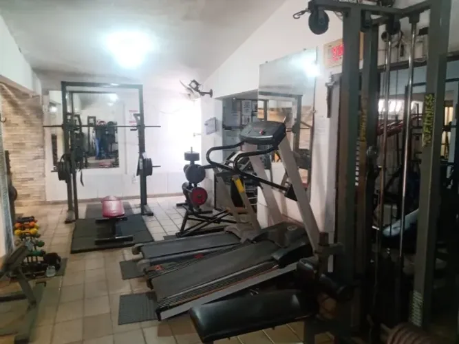 Academia completa, PREÇO IMBATÍVEL! SÓ ESTE MES: 42.000!!!