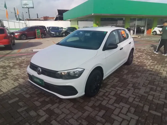 Volkswagen Polo Track 1.0 Flex 12V 5P 2026