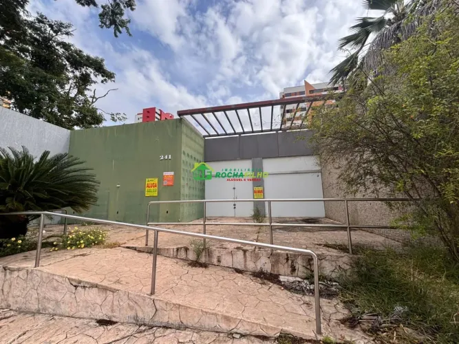 PONTO COMERCIAL NA ZONA LESTE.