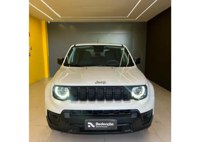 Jeep Renegade Sport T270 1.3 TB 4X2 Flex Aut. 2024