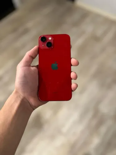 Iphone 13 Vermelho