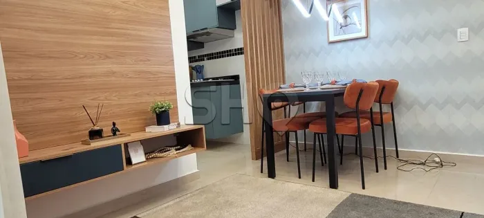 Apartamento 43m2 Zona Norte de Norte, Jardim São Paulo com 2 dormitórios