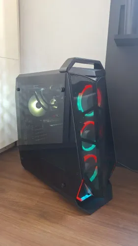 PC Gamer i7 9700f, GTX 1650, 16Gb RAM e 512Gb M2