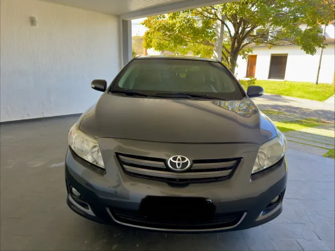 Toyota Corolla XEI 1.8/1.8 Flex 16V Aut. 2009