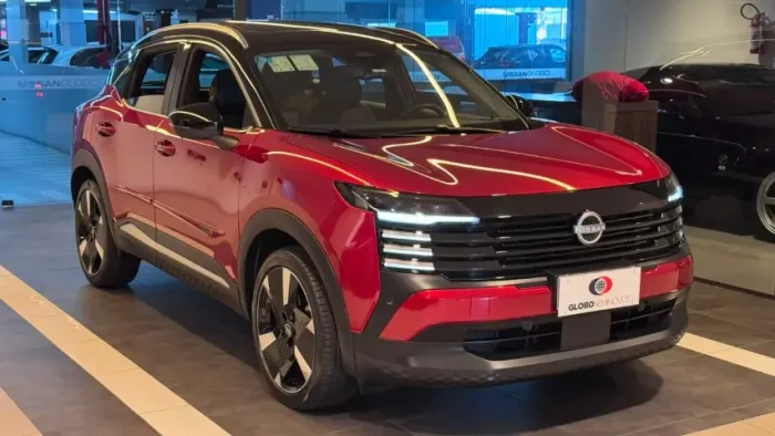Nissan Kicks 1.0 Turbo Platinum 2026