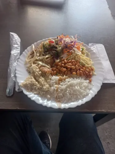 Vaga restaurante