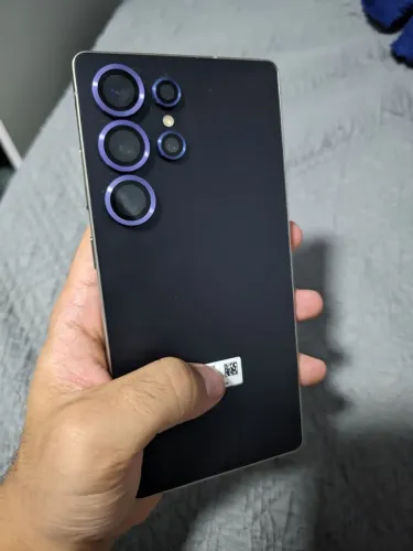 S25 ULTRA 512GB NF E CAIXA