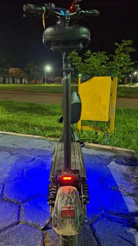 Patinete elétrico