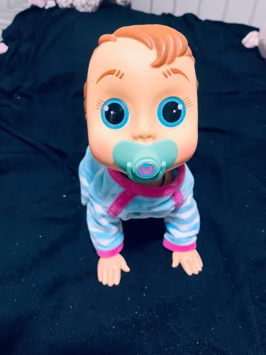Boneca baby wow