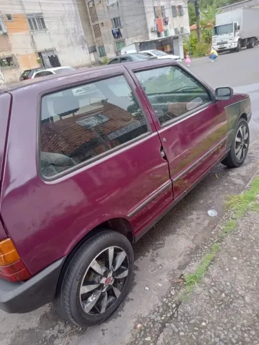 Fiat Uno Mille/ Mille EX/ Smart 2P 2001