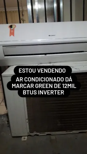 Ar condicionado