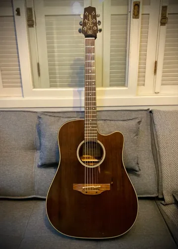 Violão Takamine Japonês P1DC SM