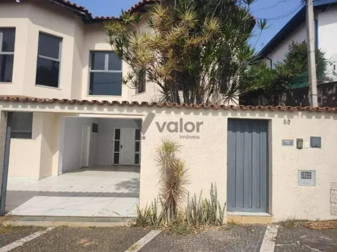 Casa à venda e para alugar em Campinas, Nova Campinas, com 3 quartos, com 238 m²