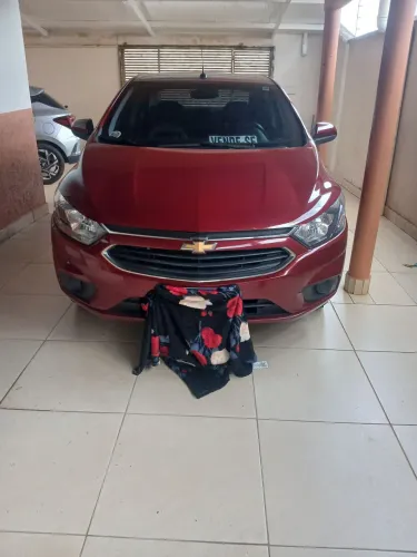 Chevrolet Prisma Sed. LT 1.4 8V Flexpower 4P Aut. 2019