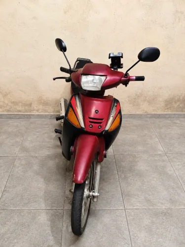 Vendo Shineray Phoenix modelo 50cc ano 2017