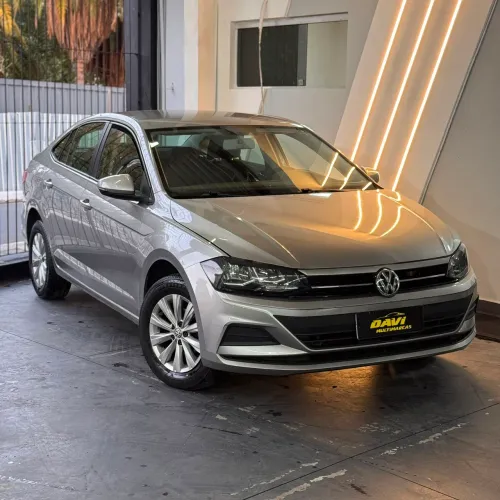 Volkswagen Virtus 1.6 MSI Flex 16V 5P Mec. 2021