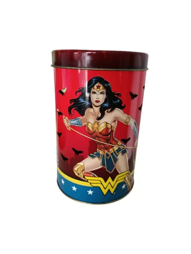 Lata Mulher Maravilha