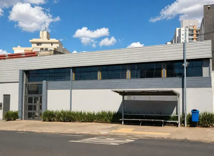 Salão a venda no Taquaral em Campinas/SP
