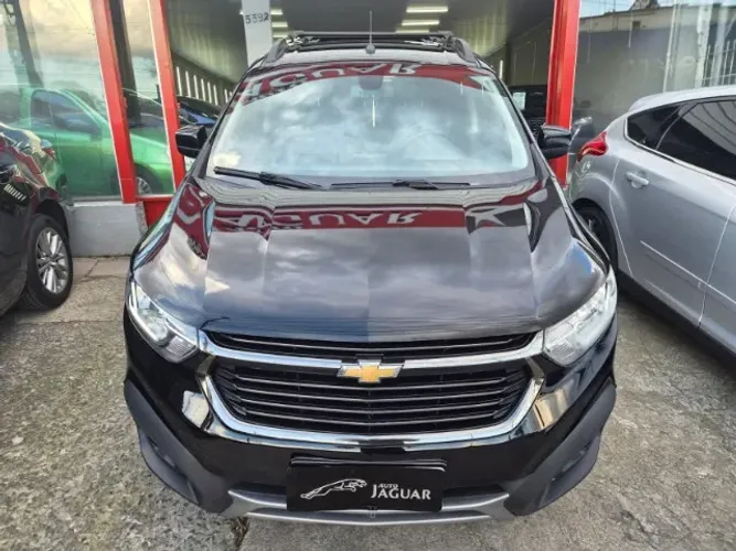 Chevrolet Spin Activ 1.8 8V Econo. Flex 5P Aut. 2018
