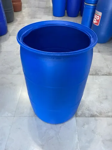 Bombona 200Litros Aberta (sem tampa)