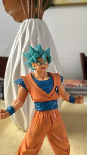 Action Figure Goku - Dragon Ball