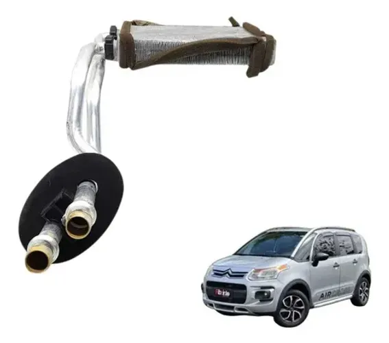 Radiador Ar Quente Citroën C3 Aircross 2013