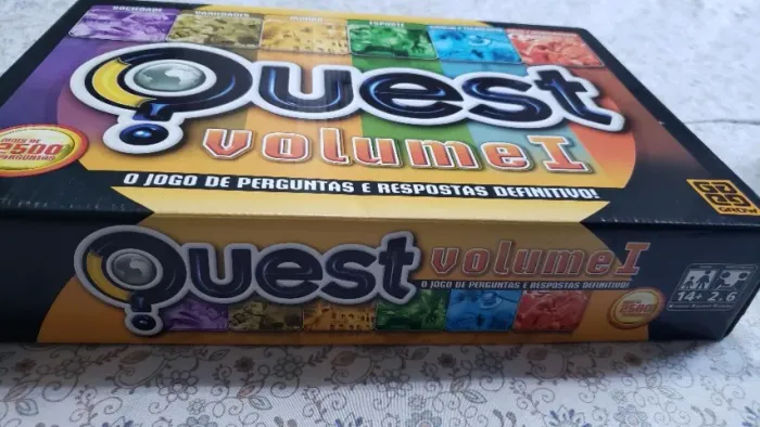 Jogo Quest