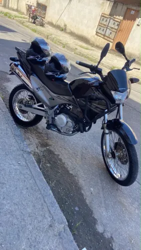 Honda NX 4 Falcon 400 2008