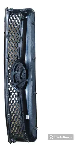  Grade Parachoque Dian. Hyundai Tucson 06/14 Com Detalhe