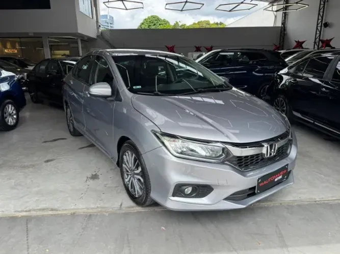 City Sedan LX 2019
