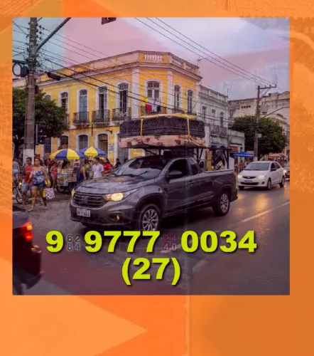 guincho de motos à sua disposição! ligue e agende já! 27?9?9777?0034