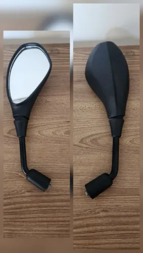 Retrovisor Direito para BMW F800, GS 650F, Honda.
