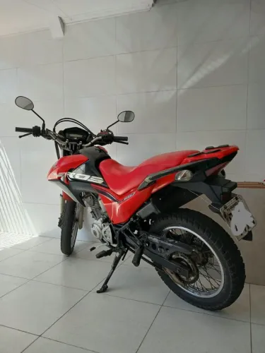 Honda Bros 160 2020