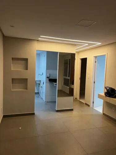 Alugo apto no condomínio Villa das flores