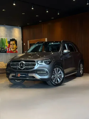 Mercedes-Benz GLE-400 3.0 TB 4matic Diesel AUT 2022