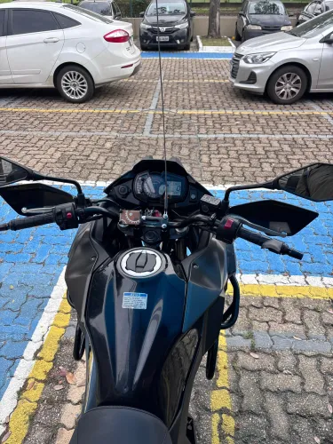 Kawasaki Versys-X 300 Tourer 2020 - 71.600 km - Completa
