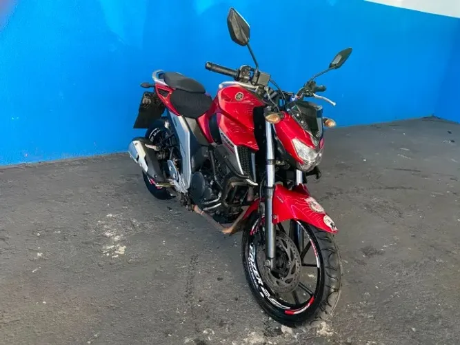 YAMAHA/FZ250 FAZER FLEX